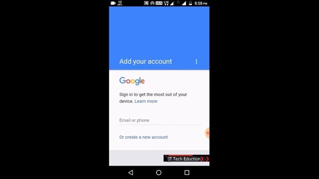 How to change google account in Android phone смотреть онлайн