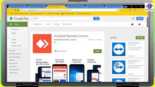 Best Android to Android Screen share app for your mobile phone смотреть онлайн
