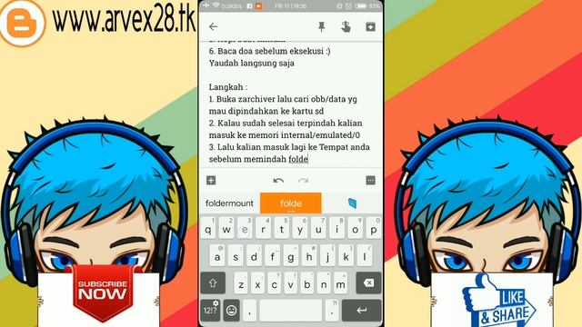Cara Memindahkan Data obb Game Ke Kartu SD смотреть онлайн