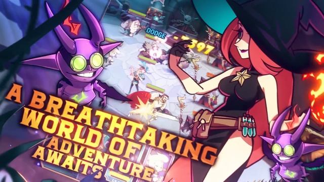 Welcome to AFK Arena! смотреть онлайн