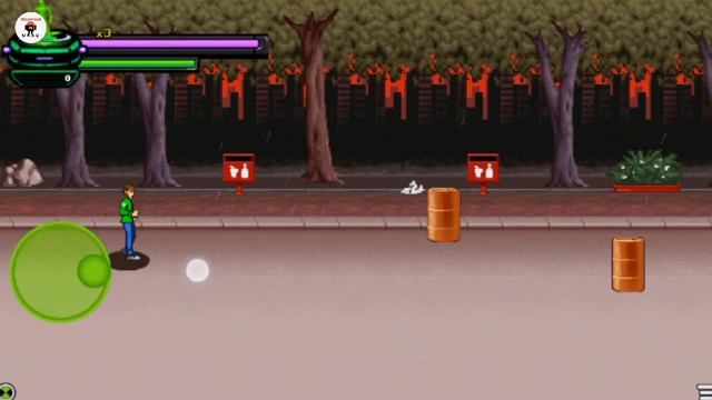 Ben 10 Alien Force Vengeance Of Vilgax Android Game 2019 | Ben 10 New Game смотреть онлайн
