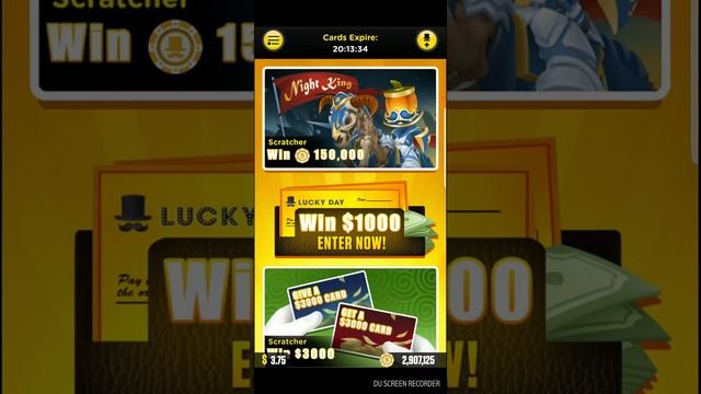 Lucky Day Scratcher Game Android App Use referral code 9CVFYJ2 When You Sign Up смотреть онлайн