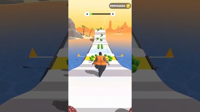 Black Stud Fat 2 Fit! Android & iOS Gameplay #15 смотреть онлайн