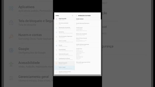 ATULIZAÇÃO ANDROID 7.1.1 NOUGAT MODELO TAB A P550 TELA 9.7 смотреть онлайн