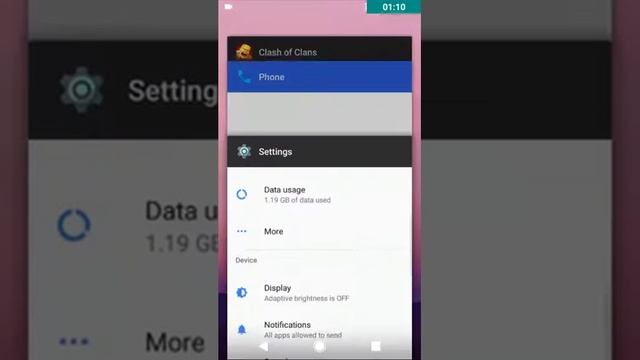 AOSP ROM Nougat for Xperia SP смотреть онлайн