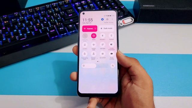 Oneplus Nord 2 5G Official OxygenOS 13 Android 13 Update | 54+ Hidden Features | Nord 2 New Update смотреть онлайн