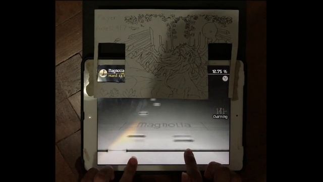 Deemo Ver 1.0.0 Vs 2.4.4 Throwback! New Magnolia Nerfed? Old OP? смотреть онлайн