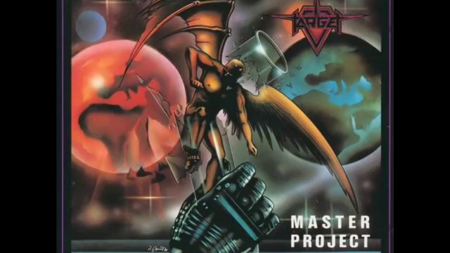Target - Master Project Genesis 1989 full album смотреть онлайн