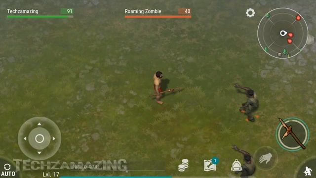 LAST DAY ON EARTH GAMEPLAY - UPGRADING WALLS (iOS/Android) = #3 смотреть онлайн