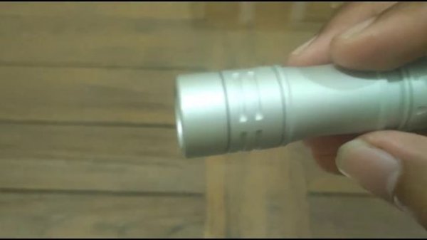 Wurkkos TS10 4000K vs 6500K senter mini super terang