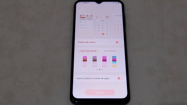 GALAXY A13 DEPOIS DA ATUALIZAÇÃO | ANDROID 13| ONE UI 5 #galaxya13 #samsung #android13 #oneui5 смотреть онлайн