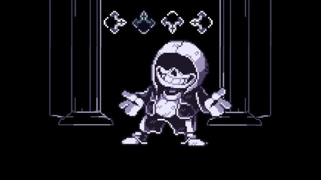 Friday Night Dustin DEMO - Perseverance | FNF Dusttale Mod [Undertale] смотреть онлайн