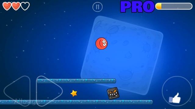 Red Ball 4- NOOB vs PRO vs HACKER смотреть онлайн