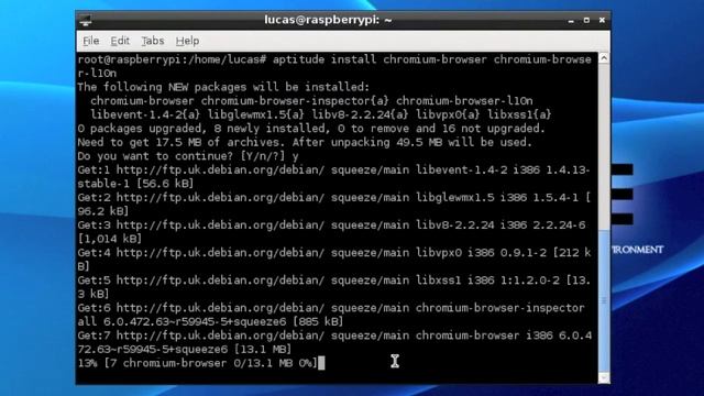 How To Install Google Chrome (Chromium) On Debian Linux смотреть онлайн