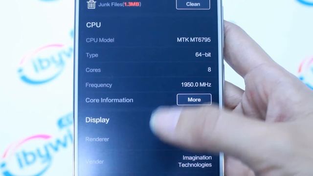 Xiaomi redmi note 3 Antutu Benchmarks смотреть онлайн