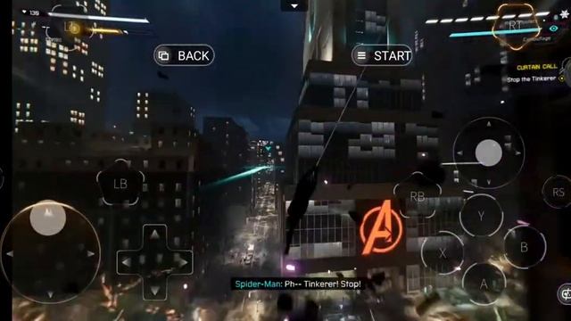 Phin VS Miles !🤯 | Marvel spider Man Miles Morales PS4/PS5 Android смотреть онлайн