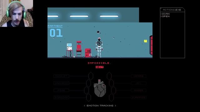 Education of an Android - First Impressions - Interesting concept, muddy execution смотреть онлайн