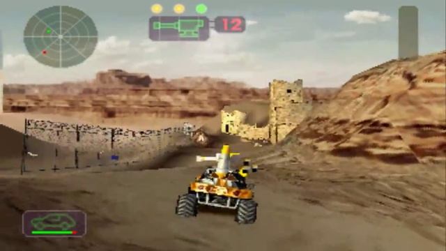 Let's Play Vigilante 8 Part 4 смотреть онлайн