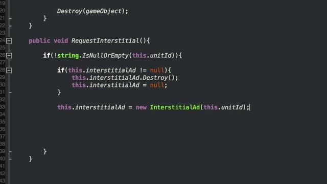 Unity：Google 的 AdMob 廣告做法（iOS & Android） смотреть онлайн
