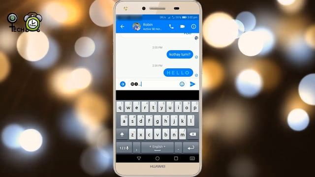 How To Write Stylish Text in Facebook / Whatsapp / Messenger With Any Keyboard in Android смотреть онлайн