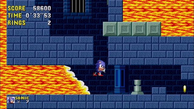 Sonic 1 Encore смотреть онлайн