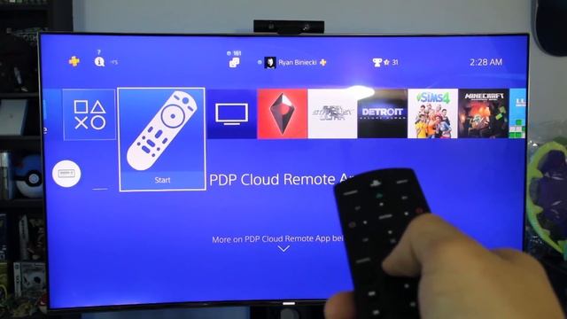 Control Your PS4 and TV With One Remote: PDP Cloud Remote Unboxing and Review смотреть онлайн