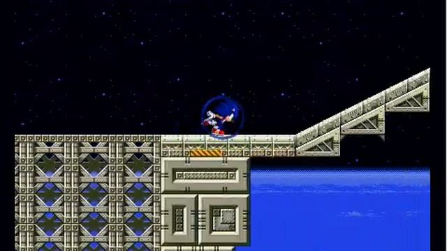 SONIC XTREME on scratch смотреть онлайн