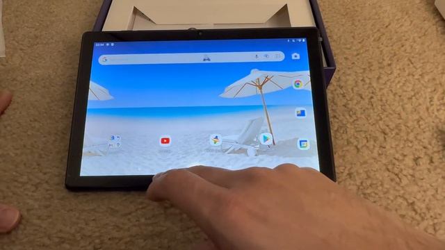 ApoloSign Tablet 10 Inch Android Tablet Android 11 Tablets Review, Very basic, bad battery life and смотреть онлайн