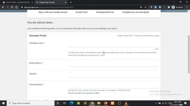 How to Register & Purchase Google Play Developer Console Account | Buy Google Play Console Account смотреть онлайн