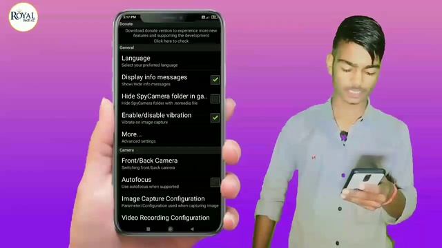 Best🔥 hidden camera android app 2021 || spy camera app || secret camera app смотреть онлайн