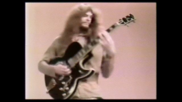 Mike Pinera & Ted Nugent JAM [1970 🇺🇸 TV] (Improved Audio & video) смотреть онлайн