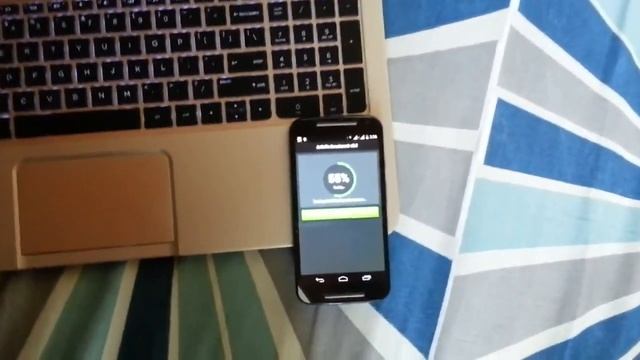 Android smartphone| Moto G 2nd Gen |Antutu Benchmark смотреть онлайн