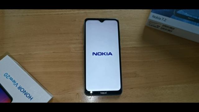 Nokia 7.2 Android 10 Update Security Patch Level 2020-06 смотреть онлайн