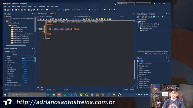 Abrindo URLs no Android de forma fácil e rápida смотреть онлайн