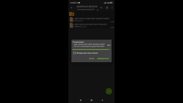 MOD GRAFIK ENB VERSI ANDROID MIRIP PC ||GTA SA ROLEPLAY смотреть онлайн