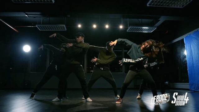 Showdown Vol. 4 | Showcase | JTC смотреть онлайн