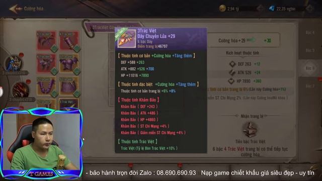Mu Vinh Dự | Acc Trắng Top 1 Vip 11 Hàng Cực Mướt Có Wing 3 смотреть онлайн