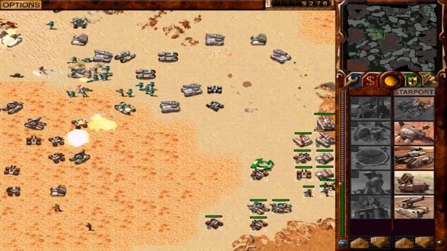 Dune 2000 1v1 - Shaokhan (O) vs Storm (H) 2017-02-19 смотреть онлайн