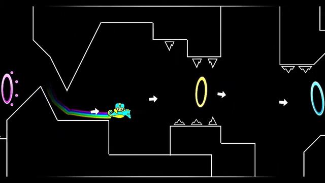 Winter Wrap Up By ZellerWolf - Geometry Dash MLP Layout смотреть онлайн