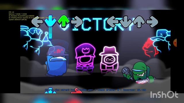 JOGANDO fnf vs impostor V4 download Android смотреть онлайн