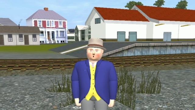 Godred's Second Chance Trainz Android Remake (NOT MY CANON) #culdeefell смотреть онлайн