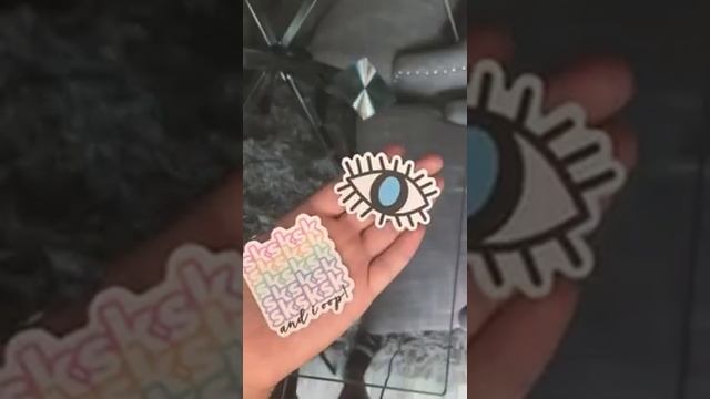 Aesthetic stickers i got from amazon for my birthday смотреть онлайн