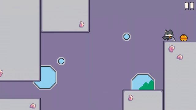 Super Cat Tales: Gameplay Walkthrough Part 3 - World 2 Completed! (iOS, Android) смотреть онлайн