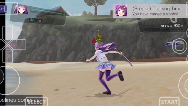 Vita3K Android v9 | Valkyrie Drive: Bhikkuhni | Turnip Driver |SD765G |PSVita Emulator| Crash ingam смотреть онлайн