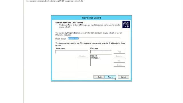 DHCP & Routing Windows Server 2012 смотреть онлайн