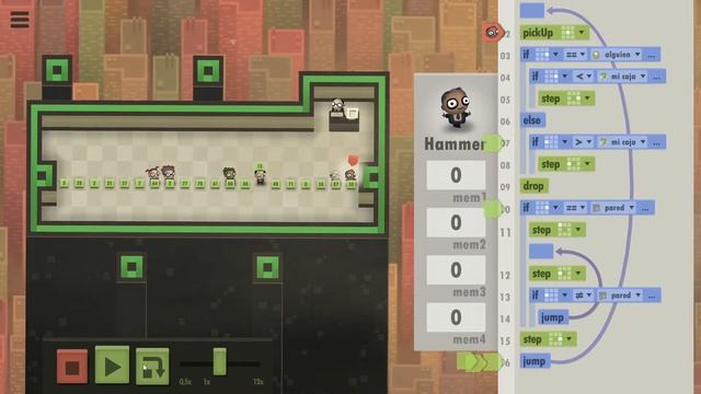 7 Billion Humans (Gameplay Español) - Episodio 9 - Catalogado смотреть онлайн