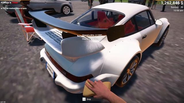 Car For Sale Simulator 2023 | Episode 13 | Spray Your Troubles Away смотреть онлайн