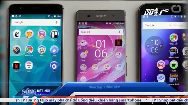 Google buộc Android phải “chiều lòng” nền tảng 64-bit | VTC1 смотреть онлайн