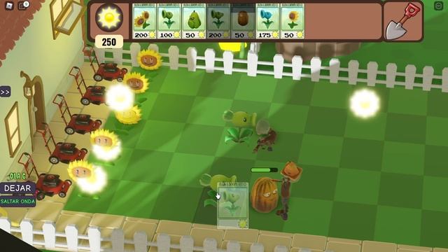CONSIGO A LA PLANTA CARNIVORA - Plants vs Zombies 3D смотреть онлайн