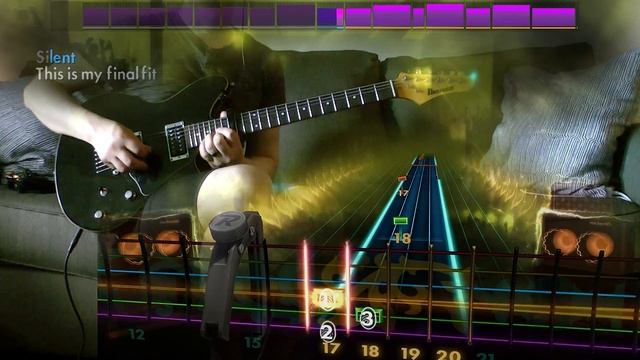 Rocksmith Remastered - DLC - Guitar - Radiohead "No Surprises" смотреть онлайн